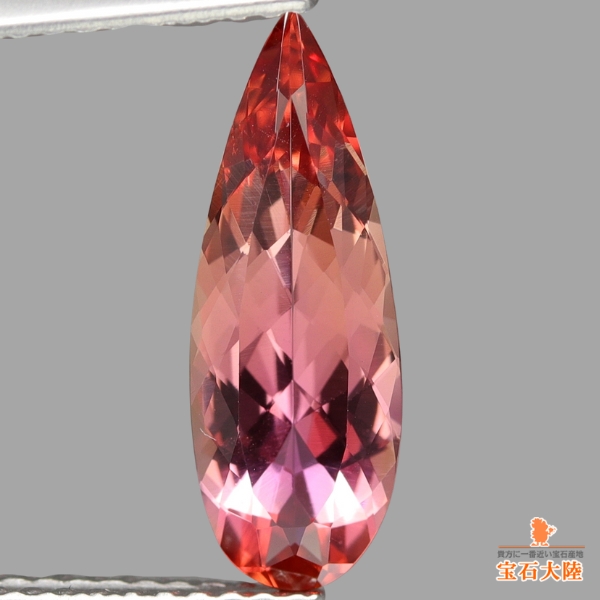 専用JE191★高級 インペリアルトパーズ0.58ct D ヘッド ソ付 専用JE191☆高級 インペリアルトパーズ0.58ct D ヘッド ソ付